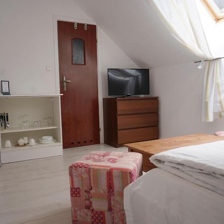 Iwona Pokoje Apartamenty Karwia Dış mekan fotoğraf