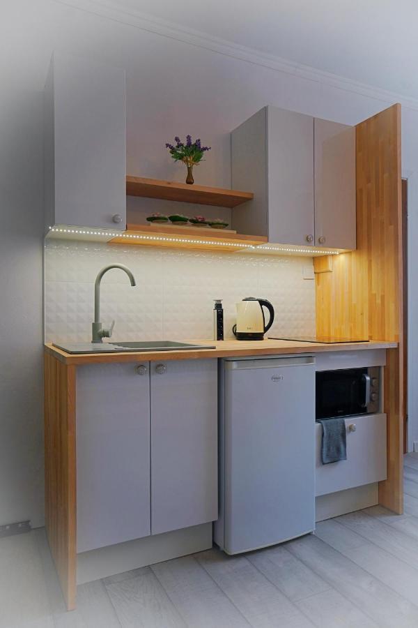 Iwona Pokoje Apartamenty Karwia Dış mekan fotoğraf