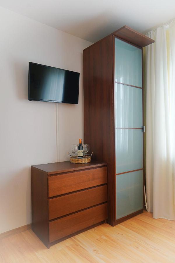 Iwona Pokoje Apartamenty Karwia Dış mekan fotoğraf
