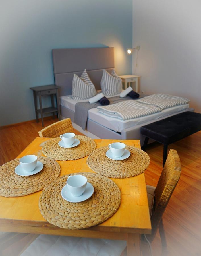 Iwona Pokoje Apartamenty Karwia Dış mekan fotoğraf