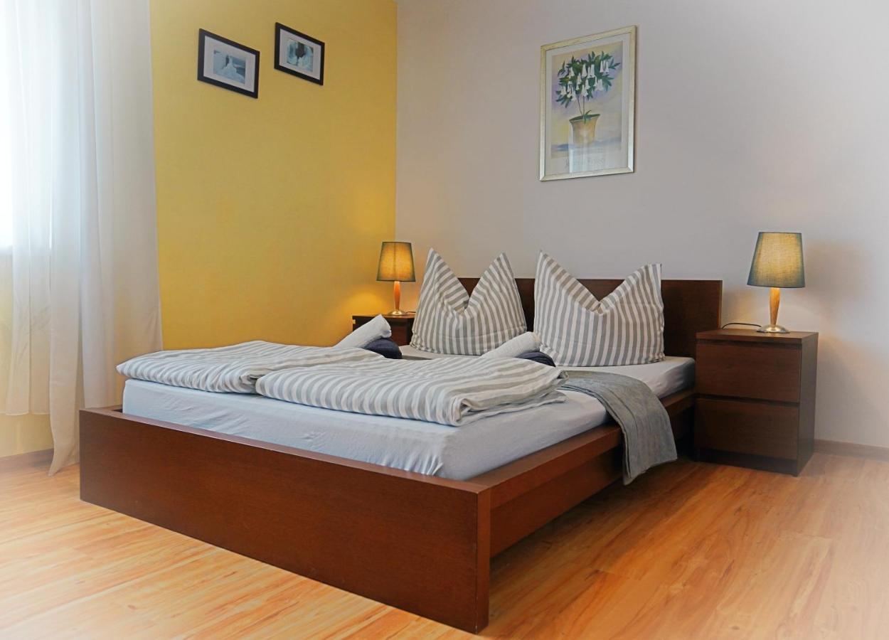 Iwona Pokoje Apartamenty Karwia Dış mekan fotoğraf