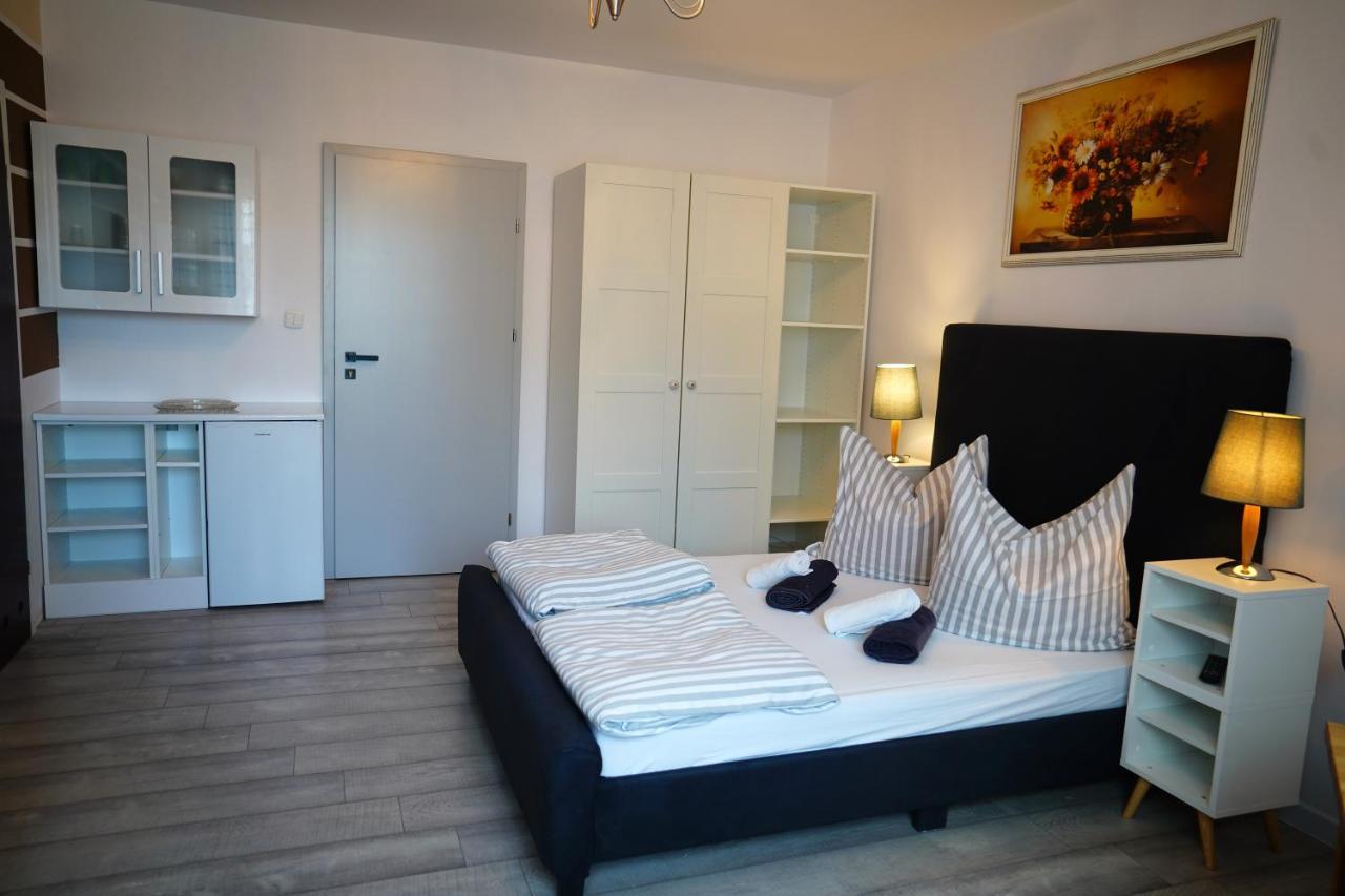 Iwona Pokoje Apartamenty Karwia Dış mekan fotoğraf