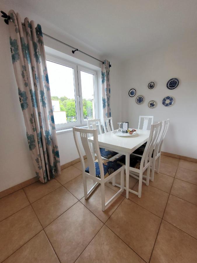 Iwona Pokoje Apartamenty Karwia Dış mekan fotoğraf