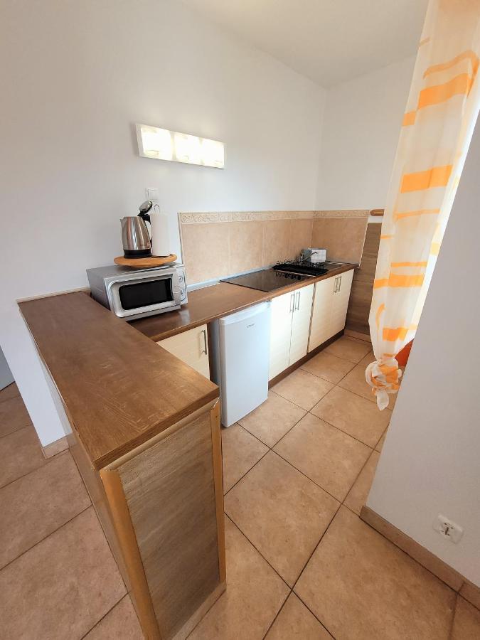 Iwona Pokoje Apartamenty Karwia Dış mekan fotoğraf