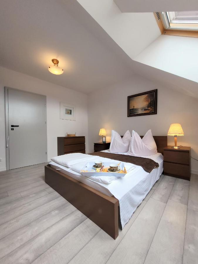Iwona Pokoje Apartamenty Karwia Dış mekan fotoğraf