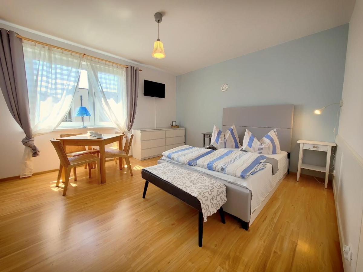 Iwona Pokoje Apartamenty Karwia Dış mekan fotoğraf